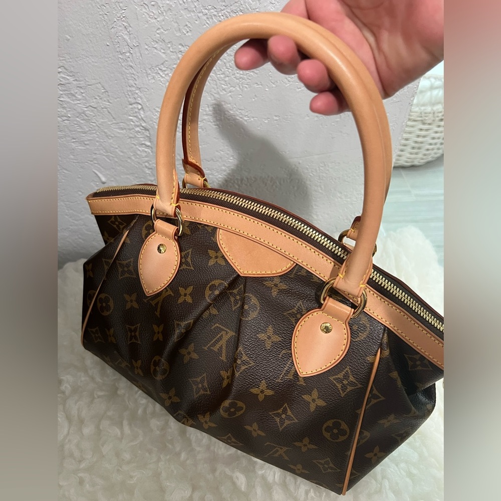 Authentic Louis Vuitton Tivoli PM